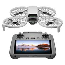 Drone Dji Flip 4k60 48mp Com Controle Rc 2 - 1 Bateria