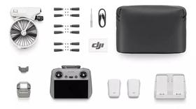 Drone Dji Flip 4k60 Rc 2 Fly More Combo 3 Baterias Dji061