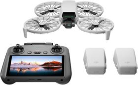 Drone DJI FLIP FLY More Combo (COM Tela) BR DJI061