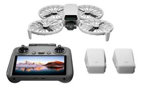 Drone DJI Flip Fly More Combo Com tela BR DJI061