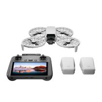 Drone DJI Flip Fly More Combo (Com tela) BR - DJI061 Drone DJI Flip Fly More Combo (Com tela) BR - DJI061