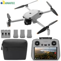 Drone Dji Lito X1 Fly More Combo Plus Com Tela Homologado Anatel Dji084 Drone Dji Lito X1 Fly More Combo Plus Com Tela Homologado Anatel Dji084