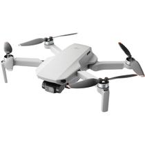 Drone Dji Macic Mini Se Fly More Combo com Câmera - 2,7K com Controle Remoto Cinza Lançamento