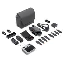 Drone DJI Mavic 3 Pro Combo Fly More com Controle DJI RC