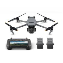Drone DJI Mavic 3 Pro Fly More Combo Com tela e saída HDMI DJI031