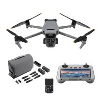 Drone DJI Mavic 3 Pro Fly More Combo Controle Remoto RC