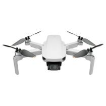 Drone DJI Mavic Mini SE Fly More Combo com Câmera - 2,7K com Controle Remoto Cinza