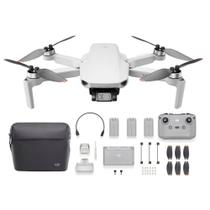 Drone DJI Mini 2 Fly More Combo 4K