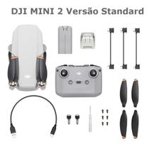 Drone DJI Mini 2 Versão Standard 4K-30FPS / 12MP