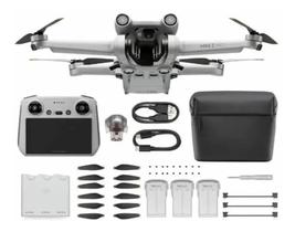 Drone DJI Mini 3 combo Fly more 3 Bateria com maleta Anatel