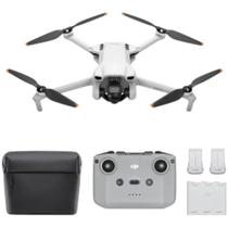 Drone Dji Mini 3 Combo Fly More, Bundle Fly More