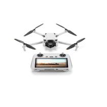 Drone Dji Mini 3 Combo Fly More Rc Com Tela E 3 Baterias 4k - MULTI