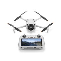 Drone Dji Mini 3 (dji Rc) Com Câmera 4k - Controle Com Tela ( DJI047 )