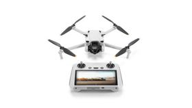 Drone Dji Mini 3 (Dji Rc) + Fly More Combo Plus