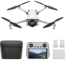 Drone Dji Mini 3 Fly Combo Plus (com Tela) Br - Dji025 - Multilaser