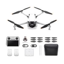 Drone DJI Mini 3 Fly More 38 minutos com Controle RC