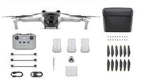 Drone Dji Mini 3 Fly More Combo,3 Baterias