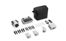 Drone DJI Mini 3 Fly More Combo Com tela BR DJI033