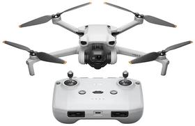 Drone DJI Mini 3 Fly More Combo Plus 4K com Controle