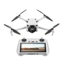 Drone DJI Mini 3 + Fly More Combo Plus RC Com Tela Dji025