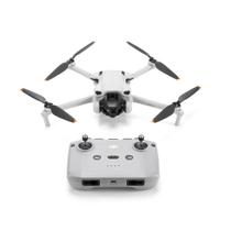 Drone DJI Mini 3 + Fly More Combo Plus RC-N1 Sem tela - DJI024