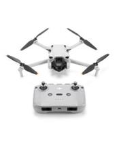 Drone DJI Mini 3 Multilaser (DJI RC-N1) + Fly More Combo