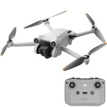 Drone DJI Mini 3 Pro 4K com Controle Remoto RC-N1