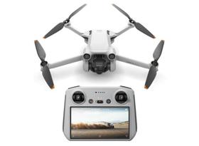 Drone DJI Mini 3 PRO DJI RC (COM Tela) FLY More KIT PLUS - DJI017