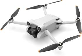 Drone DJI Mini 3 Pro Fly More Combo + DJI RC 3 Baterias 4K18km Sensor QuickShots
