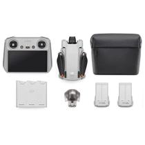Drone DJI Mini 3 RC Fly More Combo Plus (Controle com tela)