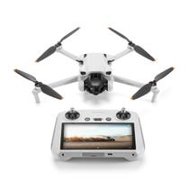 Drone DJI Mini 3 Standard (Com tela) BR Anatel Garantia Nacional - DJI047