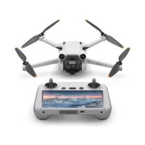 Drone DJI Mini 3 Standard (COM Tela) BR - DJI047 Drone DJI Mini 3 Standard (COM Tela) BR - DJI047