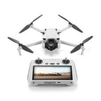 Drone DJI Mini 3 Standard (Com tela) Camera 4k Controle RC 1 Bateria - DJI047