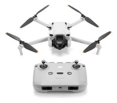 Drone Dji Mini 3 Standard sem Tela Br Dji038 Cor Cinza