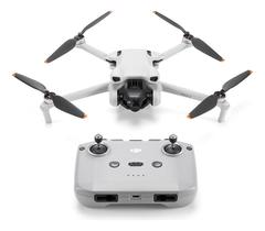 Drone Dji Mini 3 Standard (sem Tela) Br - Dji038 Cor Cinza