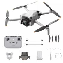 Drone Dji Mini 4 Pro Com Câmera 4k 1 Bateria versão GL FCC
