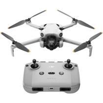 Drone DJI Mini 4 Pro com Controle Remoto RC-N2