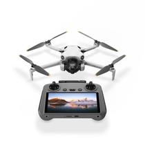 Drone DJI Mini 4 Pro + Controle com Tela RC - DJI042