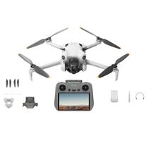 Drone DJI Mini 4 Pro + Controle RC 2