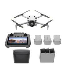Drone DJI Mini 4 Pro Fly More Combo com Controle Remoto RC 2