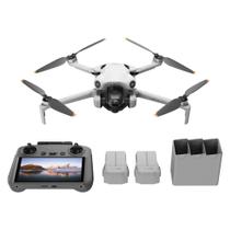Drone DJI Mini 4 Pro Fly More Combo con Video 4K HDR y 249 g