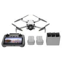 Drone DJI Mini 4 Pro Fly More Combo + Controle RC 2