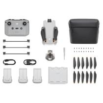 Drone DJI Mini 4 Pro Fly More Combo Plus com Controle Remoto RC 2-DJI044