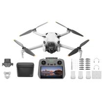 Drone DJI Mini 4 Pro Fly More Combo Plus com Controle Remoto RC 2-DJI044