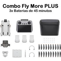 Drone DJI Mini 4 Pro Fly More Plus 45 min com Controle RC 2