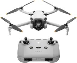 Drone Dji Mini 4 Pro Single - 1 Bateria 5.8Ghz - Câmera 4K
