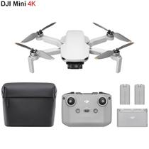 Drone DJI Mini 4K com Combo Fly More
