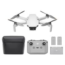 Drone DJI Mini 4K Fly More Combo com 3 baterias e bolsa