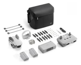 Drone Dji Mini 4k Fly More Combo Completo Cinza Drone Dji Mini 4k Fly More Combo Completo Cinza