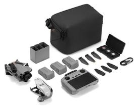 Drone DJI Mini 5 Pro Fly More Combo Com tela BR DJI067